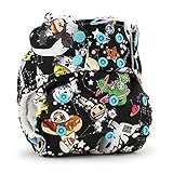 Kanga Care Rumparooz Cloth Pocket Diaper Snap, Tokispace/Multi, One Size by Kanga Care