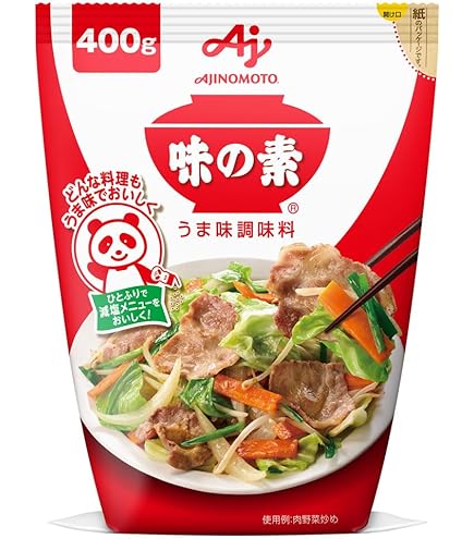Amazon.co.jp: うまみ調味料 味の素 RC 20kg [並行輸入品] : 食品