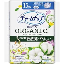 Amazon.co.jp: チャームナップ 吸水さらフィ ふんわり肌 中量用 無香料