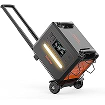 こ*や様 SolarPlay 2500W ポータブル電源2300Wh/72000 Amazon.co.jp: SolarPlay 2500W ポータブル電源 大容量 2300Wh