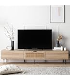 Amazon.co.jp: 朝日木材加工(Asahiwood) テレビ台 Liora 65型対応