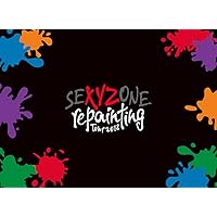 SEXY ZONE repainting Tour 2018(Blu-ray初回限定盤)(特典なし)