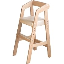 調整可能な木製ベビー用チェア Amazon.co.jp: タンスのゲン ベビーチェア 木製椅子 ハイチェア