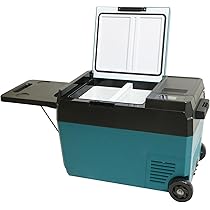 Amazon.co.jp: Fkstyle 車載冷蔵庫 ポータブル冷蔵庫 シガー