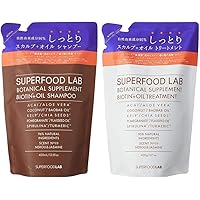 Amazon | 自然由来成分96% スーパーフードラボ 【 スカルプ