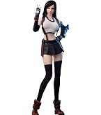 Amazon.co.jp: SUPER DUCK SET055 ティファ ロックハート ヘッド＋衣装