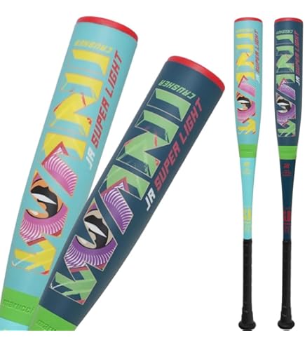 Amazon.co.jp: Marucci ワニクラッシャー 少年バット ジュニア