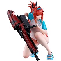 Amazon.co.jp: 一番くじ 勝利の女神：NIKKE CHAPTER6 A賞 ラピ：レッド
