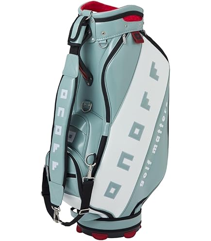 onoff 軽量スタンド キャディバッグ グラスグリーン ONOFF オノフ