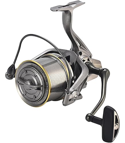 Amazon | 釣りリール 4.8:1 トールスピードギア比遠投人間工学海釣り