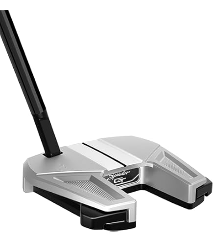 極美品　TaylorMade Spider GT TM1 パター　34インチ テーラーメイド スパイダー GT X ブラック TM1 トラスヒール