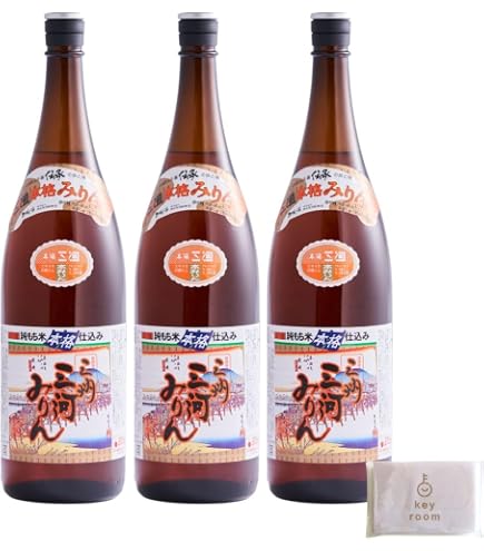 Amazon.co.jp: 三州 三河みりん 1.8L : 食品・飲料・お酒