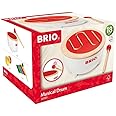 BRIO (ブリオ) ドラム [ 木製 楽器 おもちゃ ] 30181