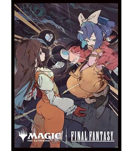 Amazon.co.jp: 『マジック：ザ・ギャザリング――FINAL FANTASY