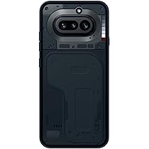 Amazon | Nothing Phone (4a) 8+128GB ブラック スマートフォン本体