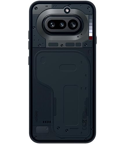 Amazon | Nothing Phone (2a) 8+128G Black スマートフォン本体 【日本