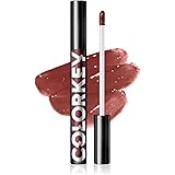 COLORKEY シャインミラーティントリップティント B705 高発色 長持ち リップグロス 保湿口紅 ツヤ 潤い ファッションリップグロス 落ちない マスク つかない レッド
