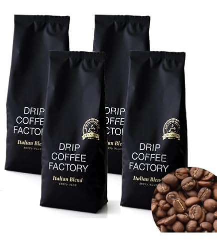 Amazon | ドリップコーヒーファクトリー ゴールド&クラシック ブレンド