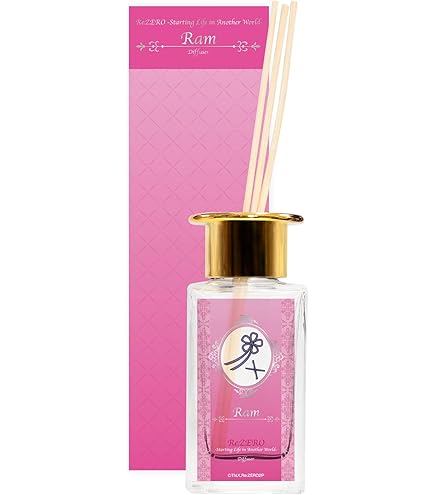 Amazon | Re:ゼロから始める異世界生活 オードパルファム ラム 60ml