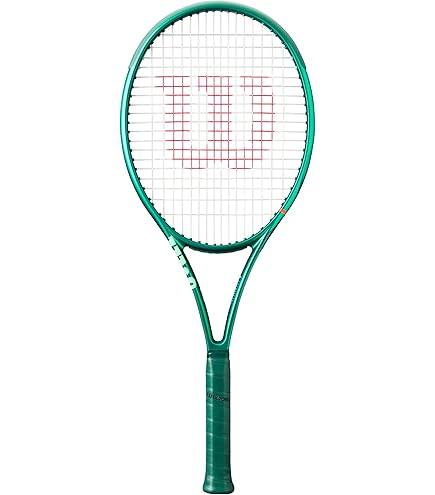 Amazon | Wilson Blade 98 16x19 v8 ノワール テニスラケット | Wilson
