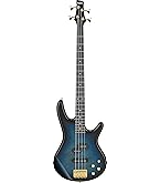 Ibanez/アイバニーズ 4弦 エレキベース SR300E-SMB Amazon.com: Ibanez Standard SR300E 4-string Bass Guitar - Midnight