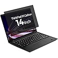 Lenovo 14" Bright Screen Privacy Filter (ThinkPad X1 Carbon) Compatible ...