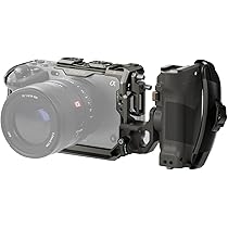Amazon.co.jp: TILTA FX3 FX30 ケージ ソニーFX3 FX30対応 フル
