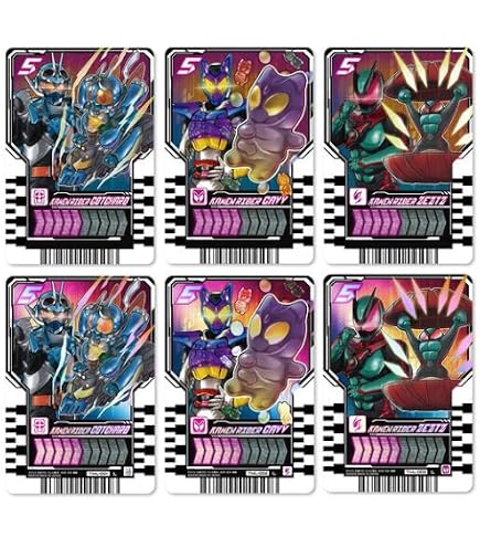 Amazon | PREMIUM DX ライドケミートレカ メモリアルセット 111種各1枚