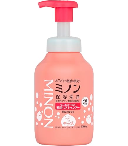 ひより 8本Mama & Kids オリモイストシャンプー 300ml Amazon | ママ