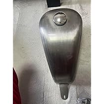 Amazon.co.jp: ビラーゴ250 スポーツスタータンク ワンオフ : 車