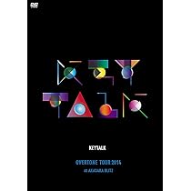 (未使用･未開封品)　OVERTONE TOUR 2014 at AKASAKA BLITZ [DVD] f4u0baa OVERTONE TOUR 2014 at AKASAKA BLITZ : KEYTALK | HMV&BOOKS