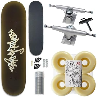 Amazon.co.jp 最新リリース: スケートボード用部品・パーツ の新着