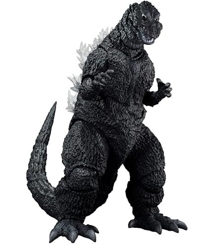 Amazon.co.jp: TAMASHII NATIONS S.H.モンスターアーツ ゴジラ (1954