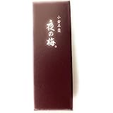 【とらや】小形羊羹 夜の梅 (小倉羊羹)紙袋付き大きさ：7.9×2.8×2.0cm重さ: 50g（総重量55g）