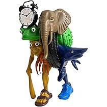 マナブ！今日限定セール！ビンドゥンドゥンフィギュア2個 今日限定セール！ビンドゥンドゥンフィギュア2個