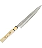 Amazon｜刀舟技研 包丁 柳刃 (右利き用) 300mm 「 房近 一級 」 刺身