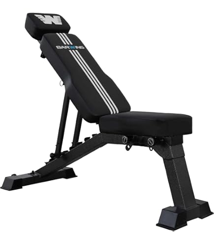 Amazon.co.jp: BARWING(バーウィング) トレーニングベンチ インク