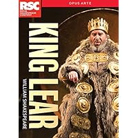 Amazon.co.jp: リア王 : ユーリー・ヤルヴェト, ウィリアム