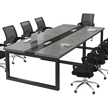 cresson /クレソン 】無印良品 オフィス•会議テーブル② 会議用