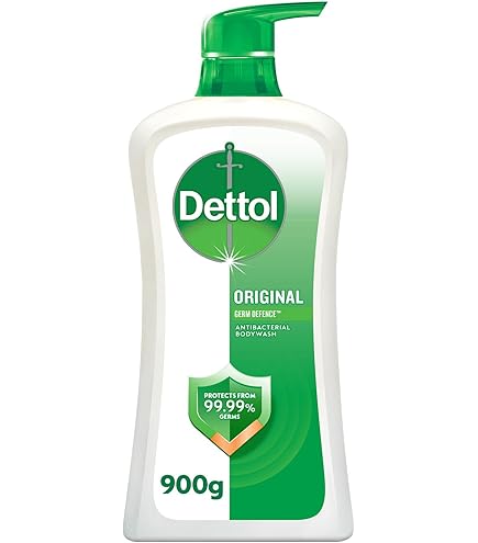 Amazon | Dettol（デトール） Anti Bacterial pH-Balanced Body Wash