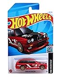 ホットウィール BMW M3 ワゴン(レッド)、HW改造10/10。