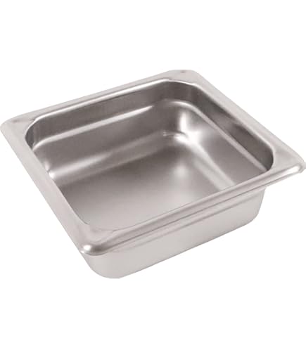 Amazon｜遠藤商事 TKG ステンレスホテルパン 1/3サイズ 325×176×高さ
