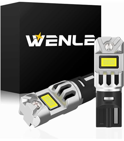 Amazon | WENLE 新型 一体化 HIDを超えるLED ! D2S LEDヘッドライト 