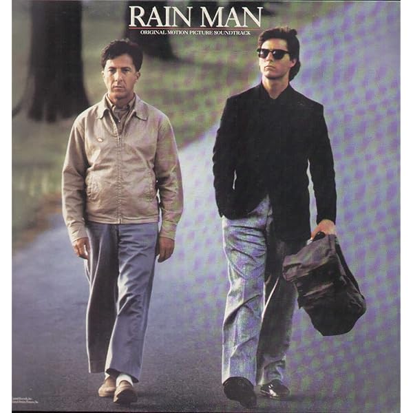 Amazon.co.jp: レインマン オリジナル・サウンドトラック: ミュージック