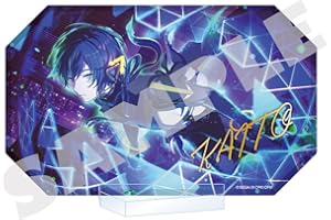 『プロジェクトセカイ カラフルステージ！ feat. 初音ミク』 ワールドリンク アクリルブロックスタンド KAITO