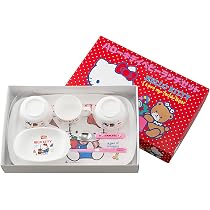 Amazon.co.jp: OSK ハローキティ ベビーランチセット : ベビー＆マタニティ