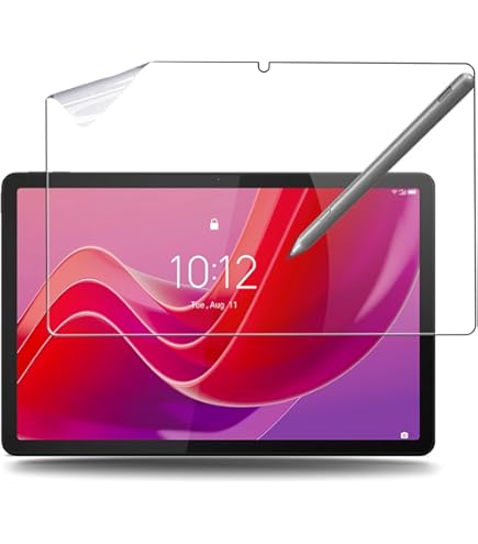 Lenovo XiaoxinPad Pro 2025 キーボード・非光沢フィルム Lenovo XiaoxinPad Pro 2025 キーボード・非光沢フィルム