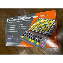 その他 Novation Launchpad S Novation/Launchpad S Control pack(Launchpad S/Launch Control