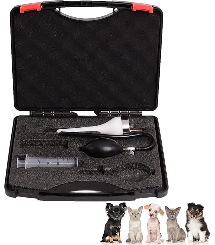 Amazon.co.jp: 犬 人工授精キット 小型、中型、大型犬用 20ml シリンジ