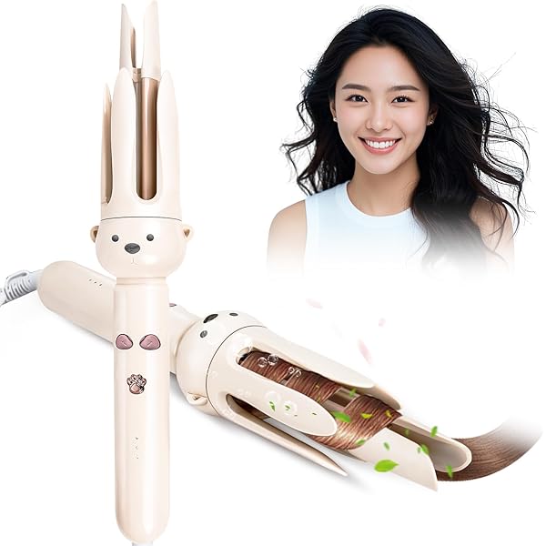 Amazon | TOSAGE ヘアアイロン カール コテ 自動 カールアイロン